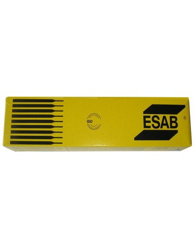 ESAB OK 48.03 ELETTRODI BASICI PER ACCIAIO 170PZ 2,5x300mm