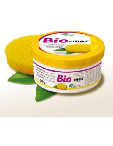 BIO-MEX   Detergente universale per pulire e lucidare - 100% biodegradabile
