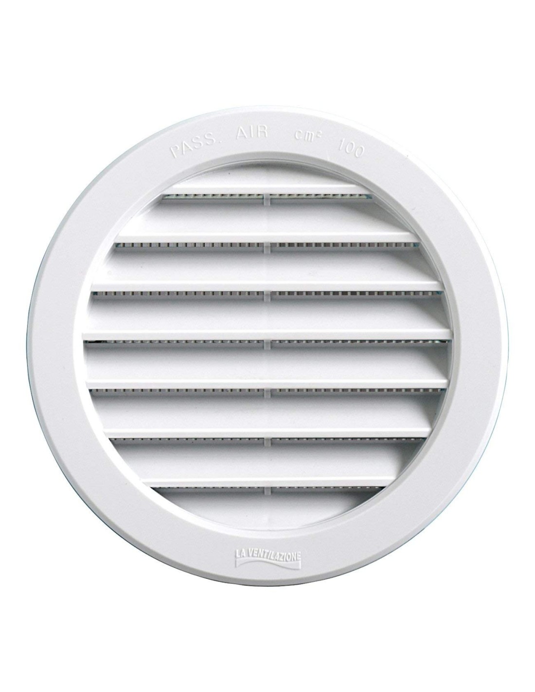 la-ventilazione-t12rb-griglia-di-ventilazione -in-plastica-tonda-da-incasso-bianco-150-mm