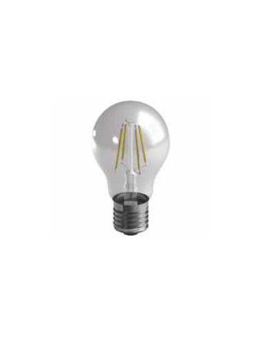 DURACELL LAMPADINA LED MOD. GOCCIA 7W - 60W 2700K E27