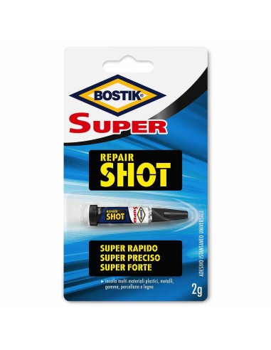 BOSTIK 2g - SUPER REPAIR SHOT
