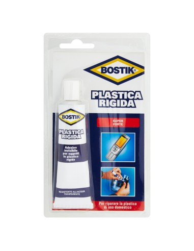 BOSTIK BLISTER 50g - PLASTICA RIGIDA
