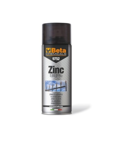BETA - ZINCO CHIARO 9752 - ZINC 98%