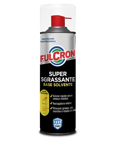 FULCRON - SUPER SGRASSANTE BASE SOLVENTE